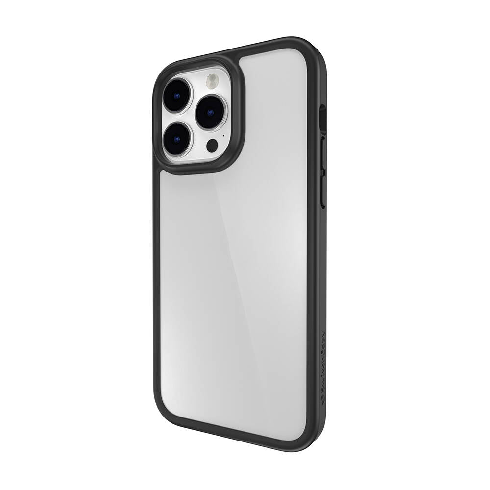 Switcheasy Aero Plus iPhone 14 Pro Max Ultra İnce Şok Önleyicili Lisanslı Kılıf Switcheasy Aero Plus iPhone 14 Pro Max Ultra İnce Şok Önleyicili Lisanslı Kılıf